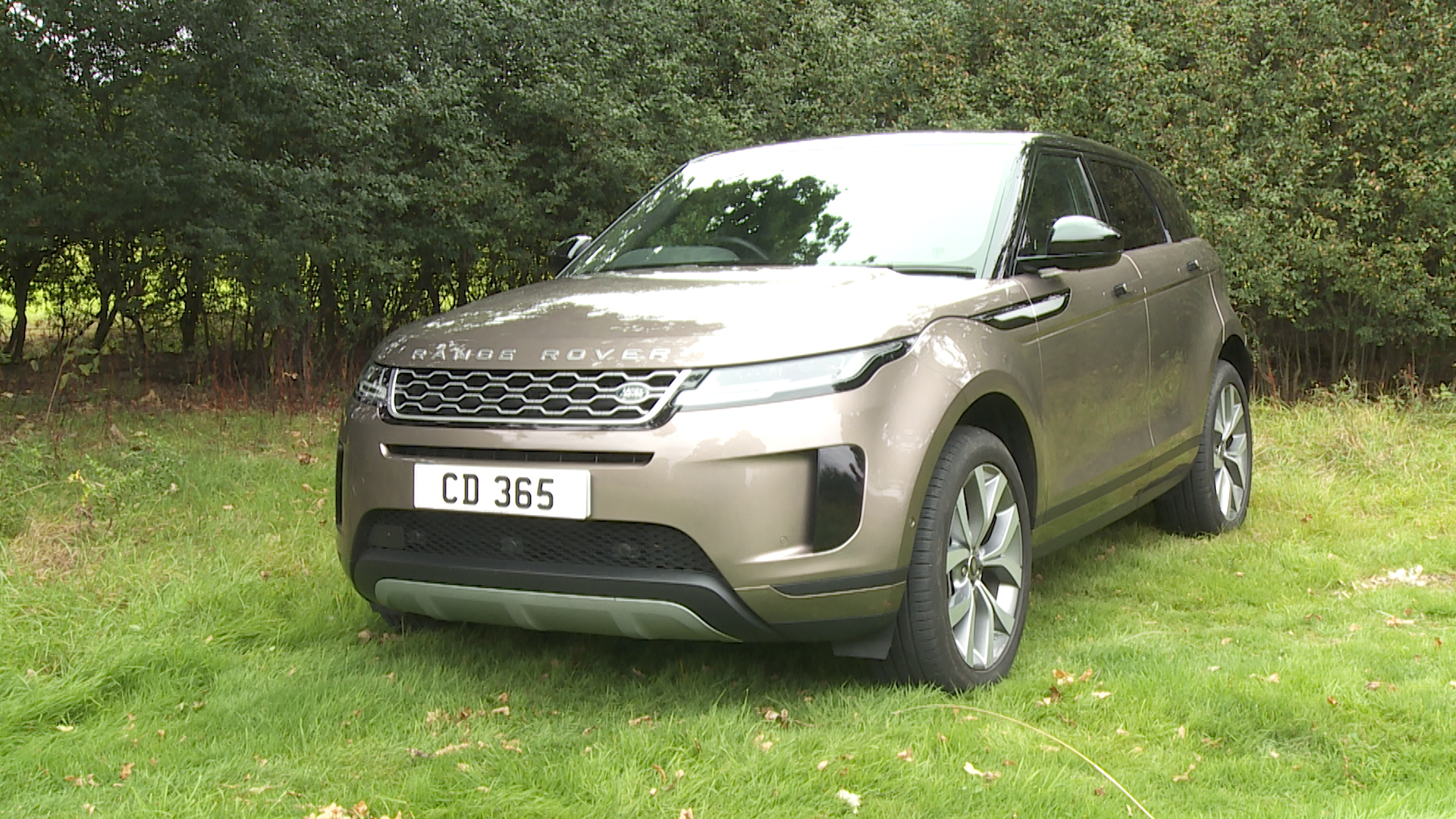 LAND ROVER RANGE ROVER EVOQUE DIESEL HATCHBACK 2.0 D165 S 5dr Auto